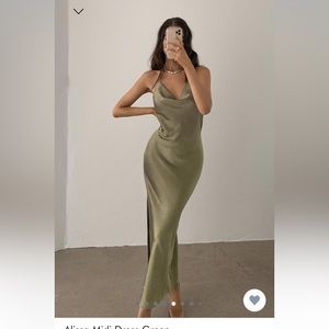 Princess Polly Alissa Midi Dress